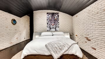 2 habitaciones, wifi y ropa de cama