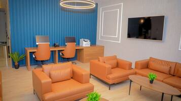 Business center