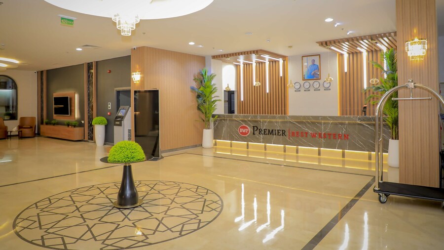 Best Western Premier Dj Hotel
