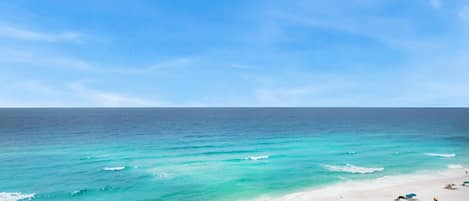 公寓式客房, 多张床 (Shoreline Towers 1114) | 海滩 | 在海滩