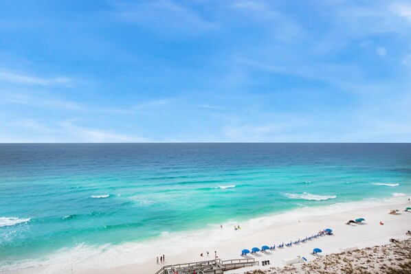 Condo, Multiple Beds (Shoreline Towers 1114) | Beach | On the beach - Shoreline Towers 1114 (Destin)