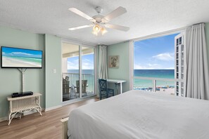 Leilighet, flere senger (Shoreline Towers 1085) | 2 soverom og wi-fi