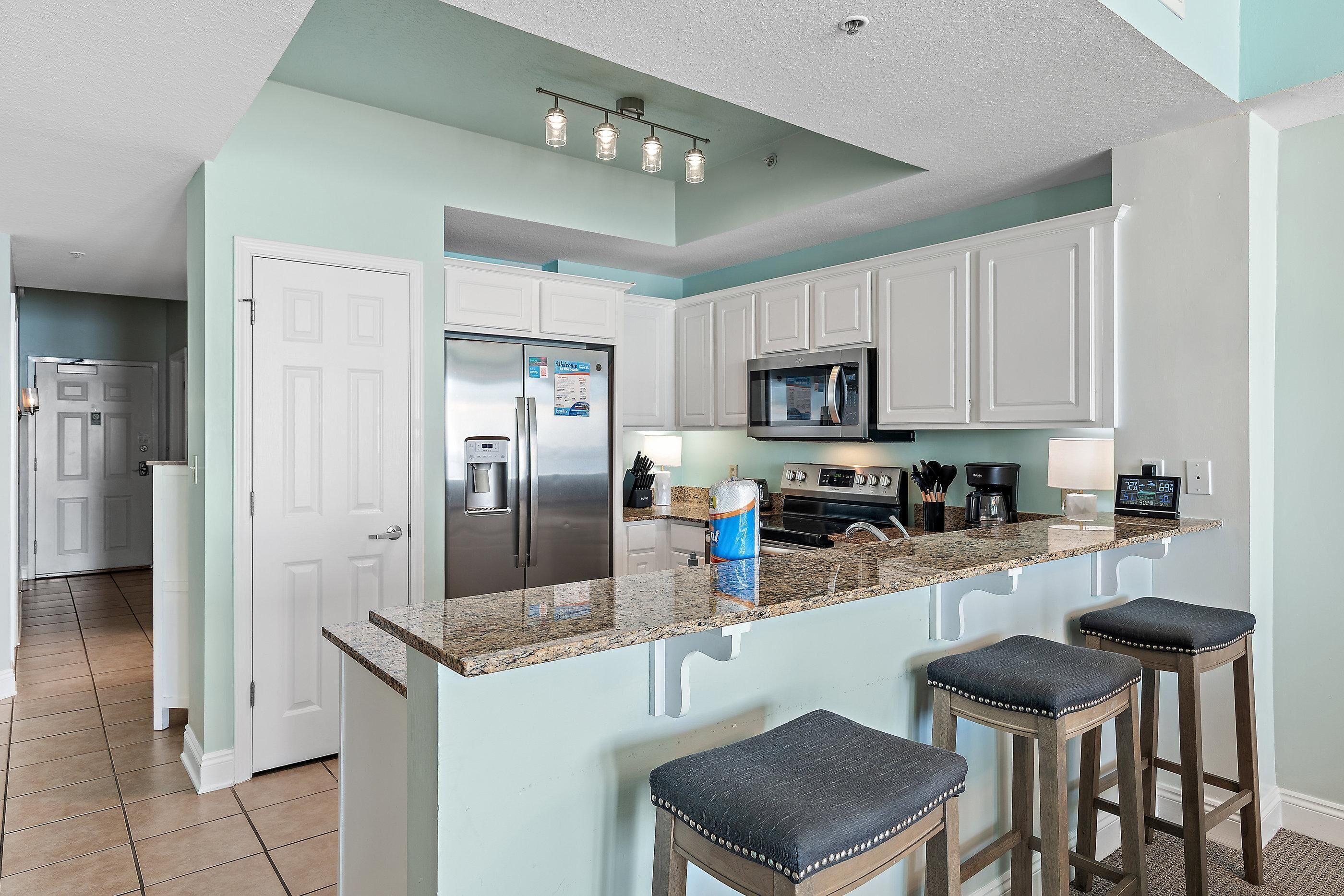 Apartment, Mehrere Betten (Sea Dunes 603) | Eigene Küche