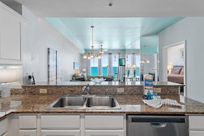 Condo, Multiple Beds (Sea Dunes 603) | Interior - Sea Dunes 603 (Fort Walton Beach)