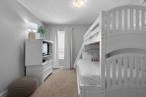 Condo, nhiều giường (Sea Dunes 304) | 3 phòng ngủ, truy cập Internet không dây 