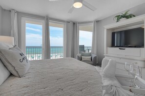 Condo, várias camas (Sea Dunes 304) | 3 quartos, Wi-Fi