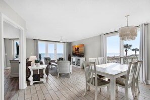 Apartment, Mehrere Betten (Sea Dunes 204) | Innenbereich
