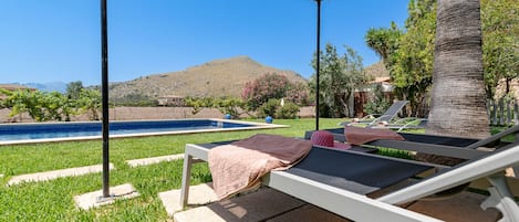Terrazza/patio