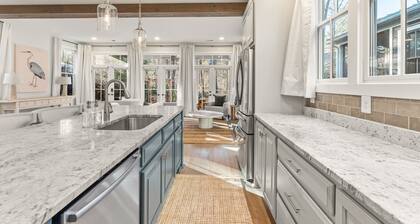 Grange Getaway at Serenbe