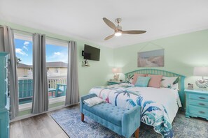 Leilighet, flere senger (Sandpiper Cove 1079) | 2 soverom og wi-fi