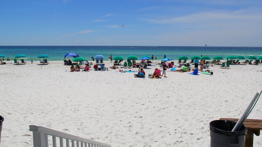 Pelican Beach Terrace 805