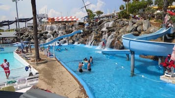 Condo, Multiple Beds (Pelican Beach Terrace 805) | Pool | Outdoor pool, a heated pool