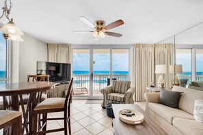Condo, Multiple Beds (Pelican Beach Resort 801) | Living area