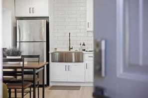 Standardbyhus | Opholdsområde