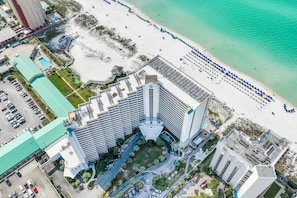 Condo, Multiple Beds (Pelican Beach Resort 308) | Exterior - Pelican Beach Resort 308 (Destin)