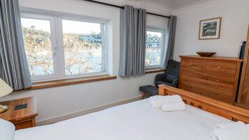 2 soverom, individuelt dekorert og individuelt innredet