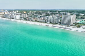 Condo, 1 King Bed with Sofa bed (Pelican Beach Resort 2006) | Beach | On the beach - Pelican Beach Resort 2006 (Destin)