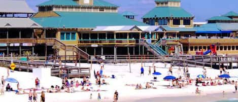 Appart'hôtel, plusieurs lits (Nautilus 1101) | Plage