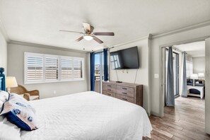 Condo, Multiple Beds (Nautilus 1101) | 3 bedrooms, WiFi - Nautilus 1101 (Fort Walton Beach)