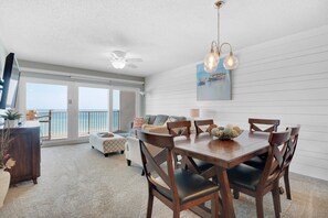 Condo, Multiple Beds (Islander Beach Resort 6012) | Dining - Islander Beach Resort 6012 (Fort Walton Beach)