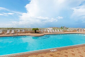 Condo, Multiple Beds (Islander Beach Resort 6012) | Pool | Outdoor pool, a heated pool