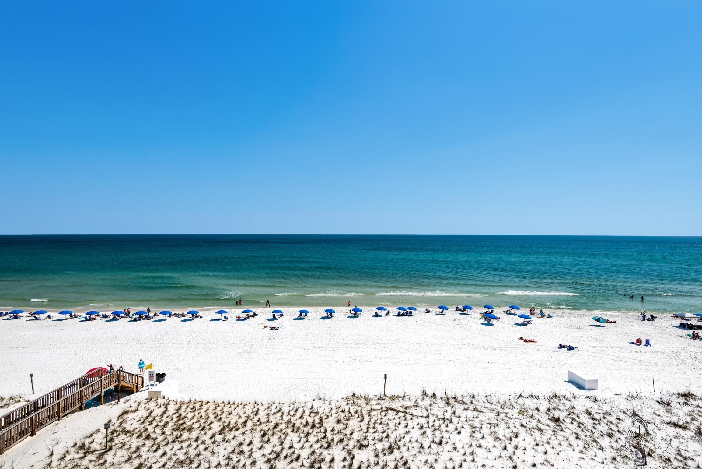 Condo, varias camas (Islander Beach Resort 6012) | Playa | En la playa 