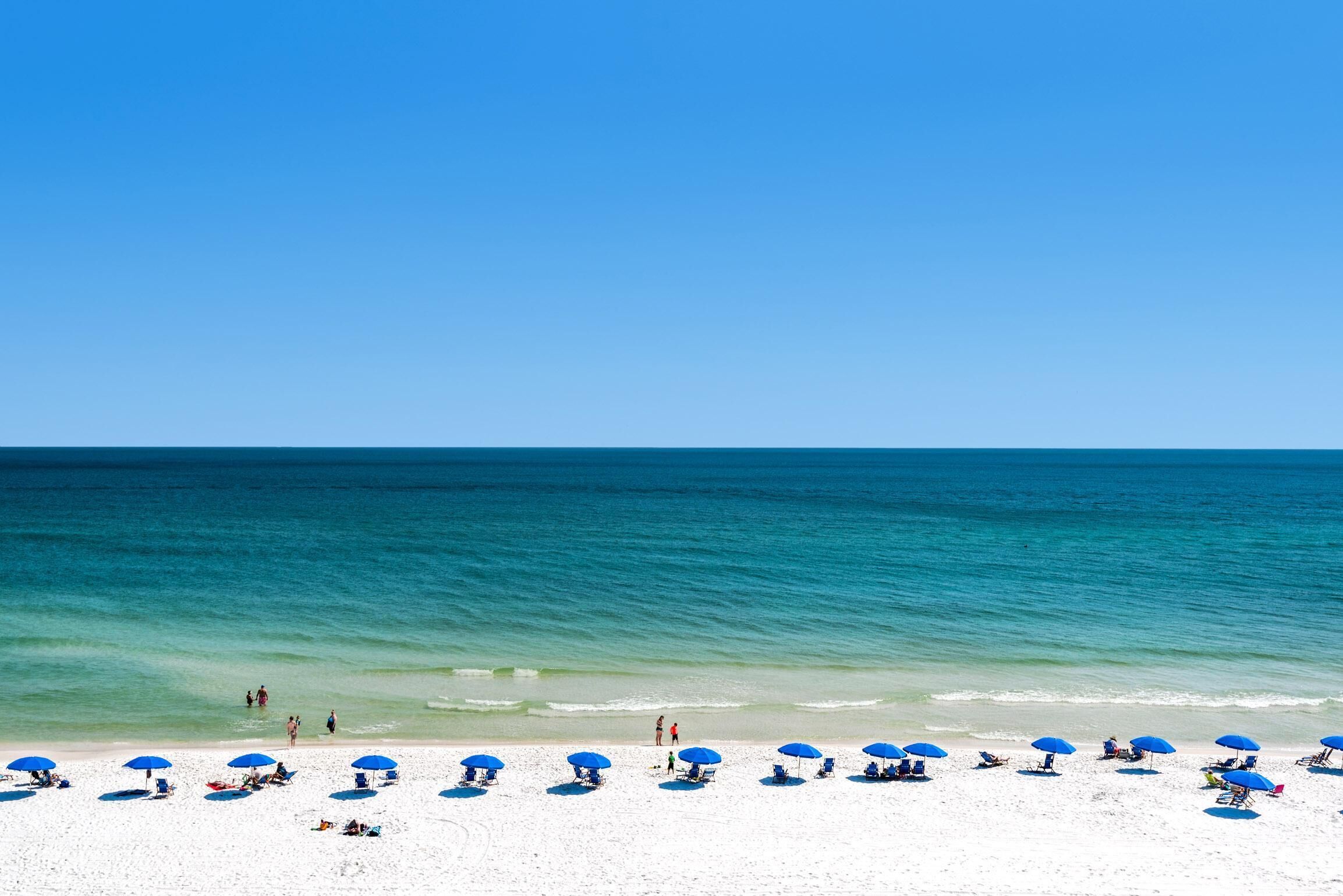 Condo, Multiple Beds (Islander Beach Resort 6012) | Beach | On the beach