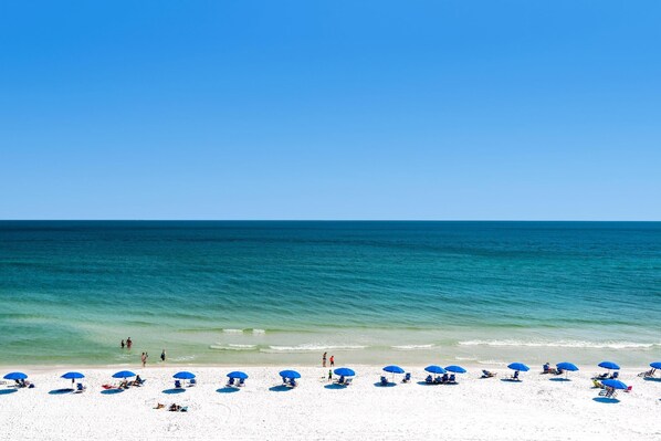 Condo, Multiple Beds (Islander Beach Resort 6012) | Beach | On the beach - Islander Beach Resort 6012 (Fort Walton Beach)