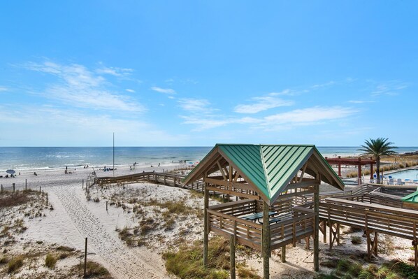 Ferienhaus, 2 Queen-Betten (Islander Beach Resort 305) | Strand | Am Strand