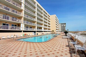 Ferienhaus, 2 Queen-Betten (Islander Beach Resort 305) | Pool | Außenpool, beheizter Pool
