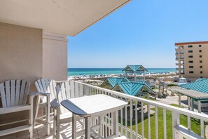 Condo, Multiple Beds (Island Princess 317) | Property grounds - Island Princess 317 (Fort Walton Beach)