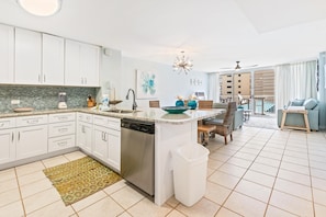 Condo, Multiple Beds (Island Princess 317) | Interior - Island Princess 317 (Fort Walton Beach)