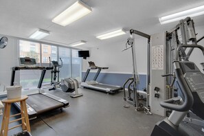 Condo, Multiple Beds (Island Princess 200) | Fitness facility