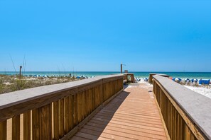 Condo, 1 King Bed with Sofa bed (Island Echos #2E) | Property grounds - Island Echos #2E (Fort Walton Beach)