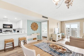 Condo, 1 King Bed with Sofa bed (Holiday Surf and Racquet Club 710) | Interior - Holiday Surf and Racquet Club 710 (Destin)