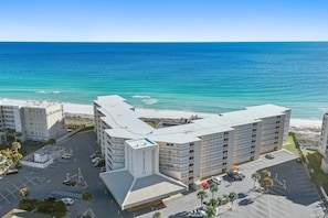 Exterior - Holiday Surf and Racquet Club 707 (Destin)