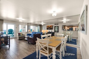 公寓客房, 多張床 (Holiday Surf and Racquet Club 707) | 住宿內部