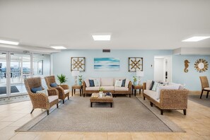 LÀgenhet - flera sÀngar (Holiday Surf and Racquet Club 319) | Interiör