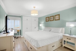Condo, Multiple Beds (Holiday Surf and Racquet Club 216) | 2 bedrooms, WiFi - Holiday Surf and Racquet Club 216 (Destin)