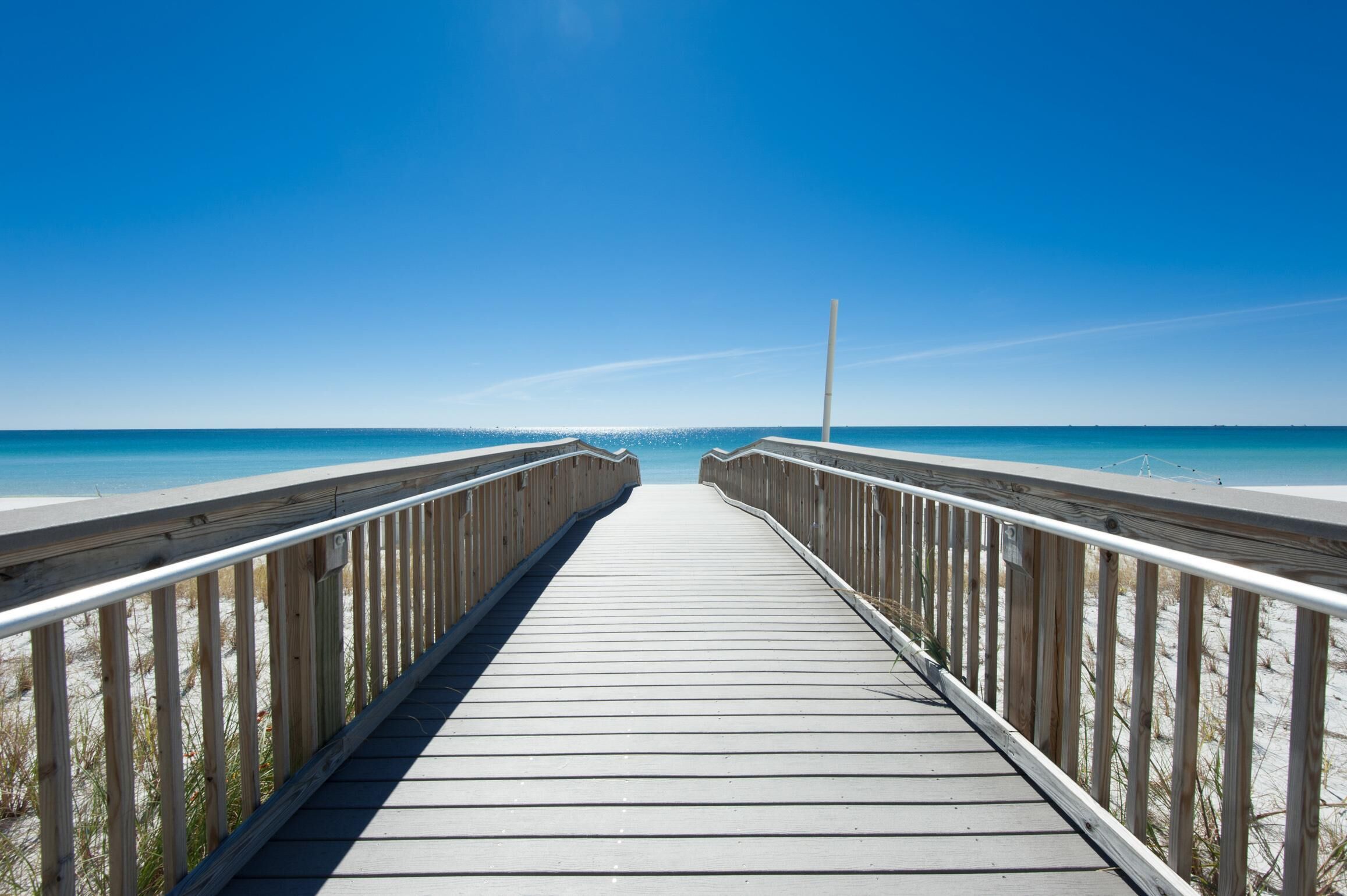 Condo, Multiple Beds (Holiday Surf and Racquet Club 216) | Beach | On the beach