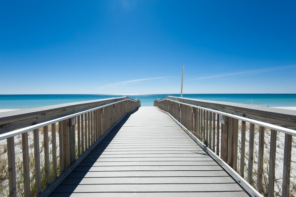 Condo, Multiple Beds (Holiday Surf and Racquet Club 216) | Beach - Holiday Surf and Racquet Club 216 (Destin)