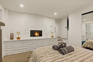 3 Schlafzimmer, Bügeleisen/Bügelbrett, kostenloses WLAN, Bettwäsche