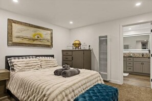 3 Schlafzimmer, Bügeleisen/Bügelbrett, kostenloses WLAN, Bettwäsche