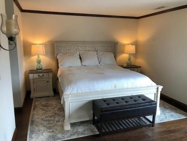 1 غرفة نوم وواي فاي مجانًا