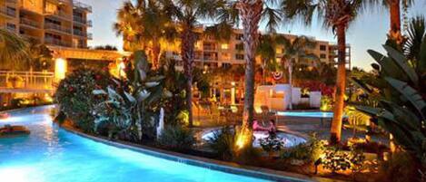 Condo, Multiple Beds (Destin West Bayside Heron 507- A Wave) | Pool