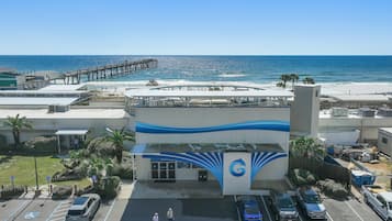 Condo, 1 Queen Bed with Sofa bed (Hermitage By The Bay 305) | Exterior