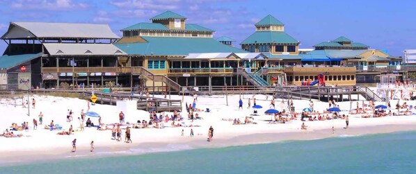 Condo, Multiple Beds (Emerald Isle 210) | Beach | On the beach - Emerald Isle 210 (Fort Walton Beach)