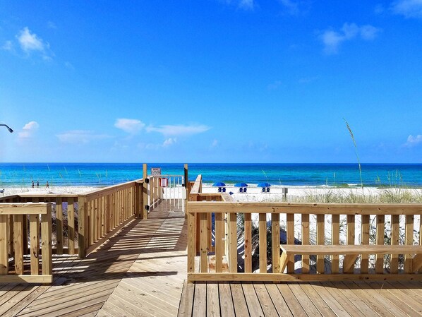 Property grounds - Emerald Isle 208 (Fort Walton Beach)