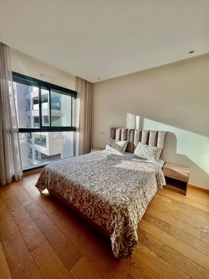 2 Schlafzimmer, WLAN, Bettwäsche