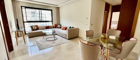 リビング エリア